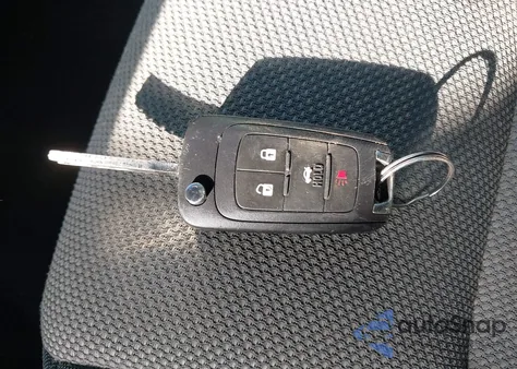 2012 Chevrolet Cruze Ls z USA, uszkodzony, nr VIN 1G1PC5SH4C7180450